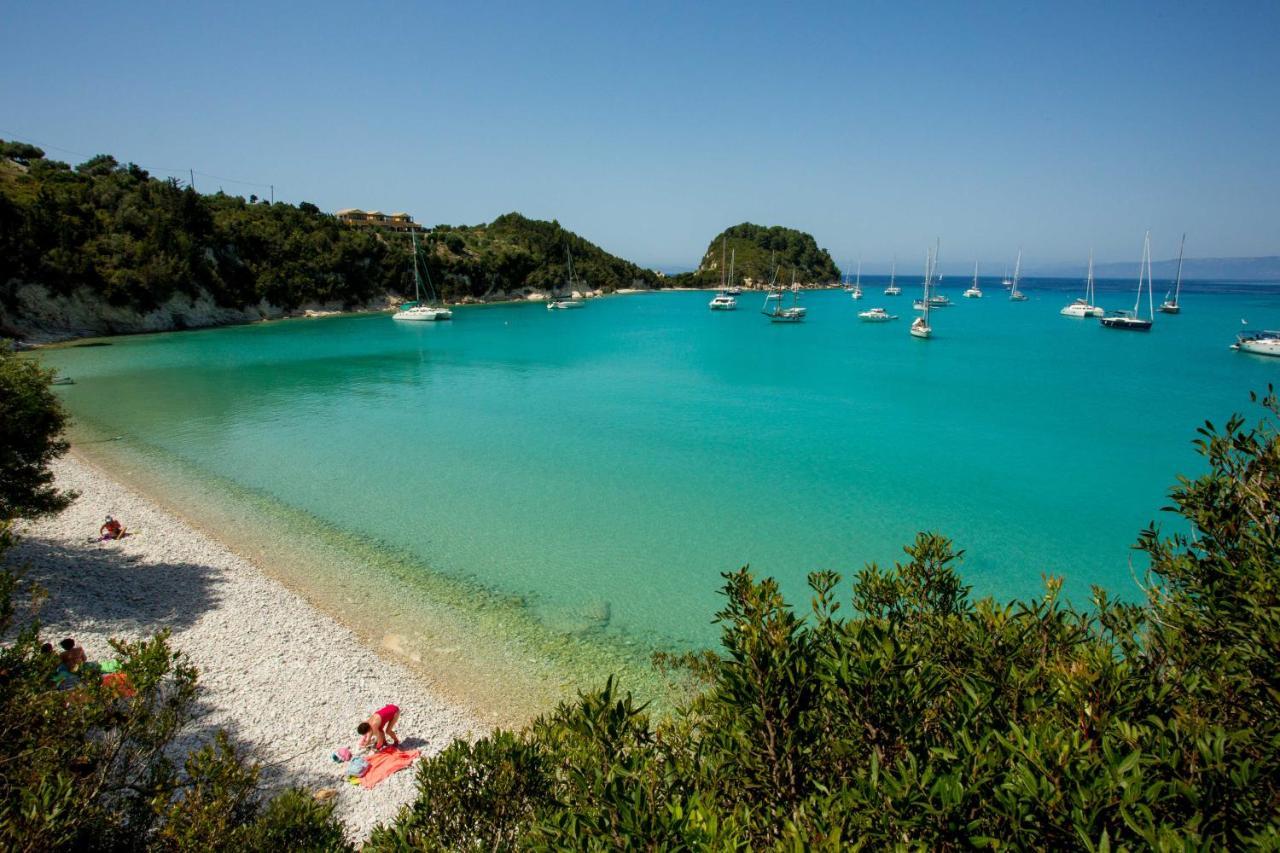 Hotel Amfitriti & Lakka (Paxos)