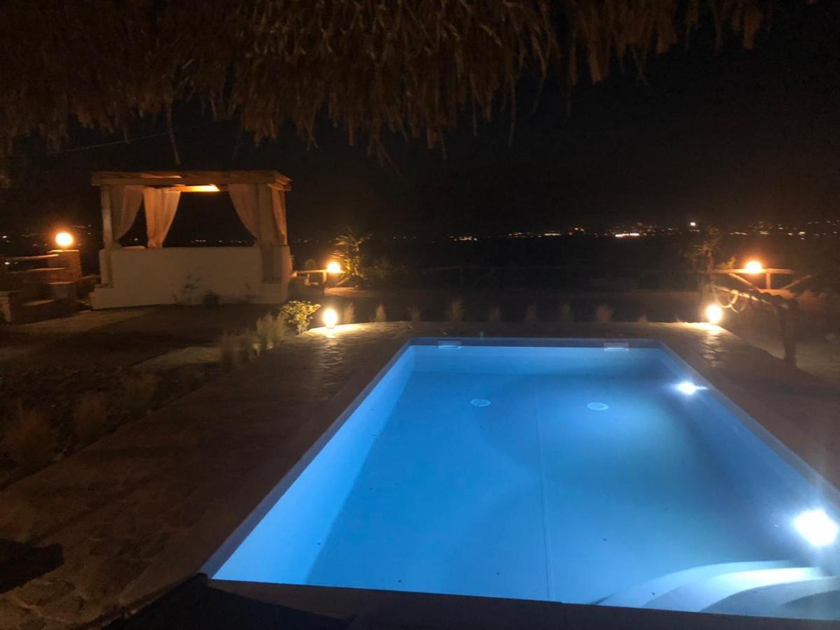 Apartment Janakos View With Private Pool Glinado Naxos