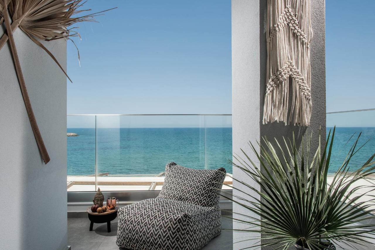 Khroma Luxury 1 Front Apartment Hersonissos (Crete)