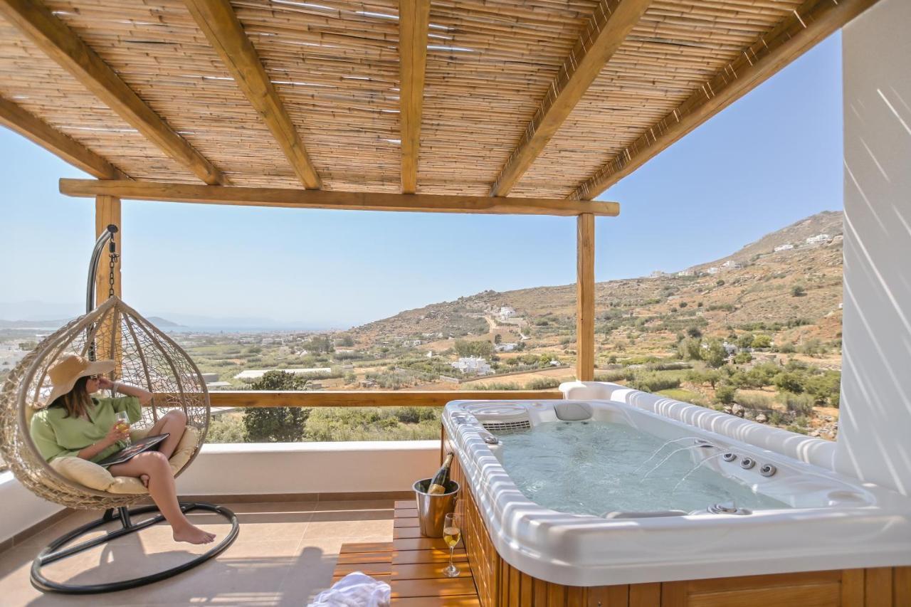 Naxos Pantheon Luxury *