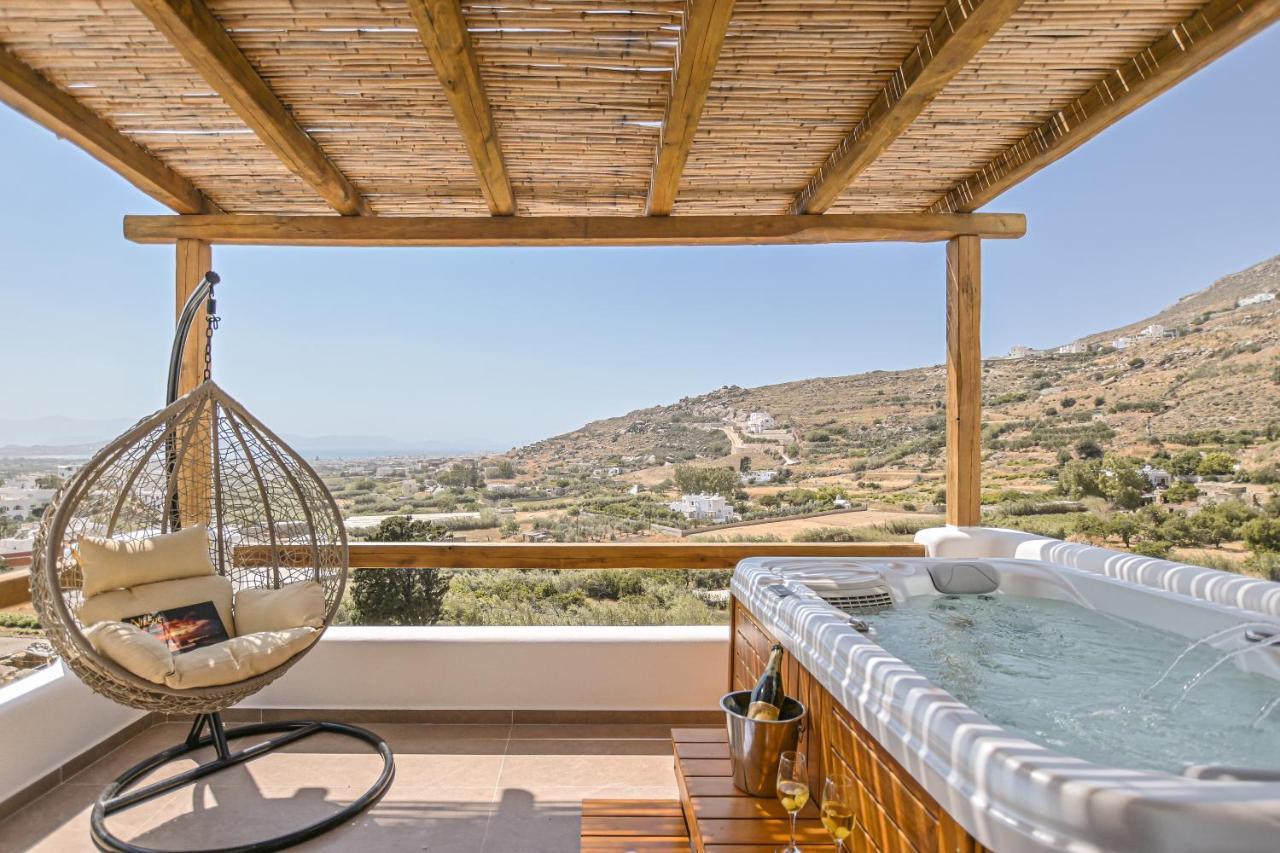Naxos Pantheon Luxury Agkidia