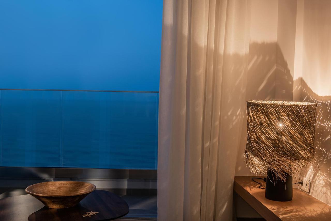 Khroma Luxury 1 Front Apartment Hersonissos (Crete)