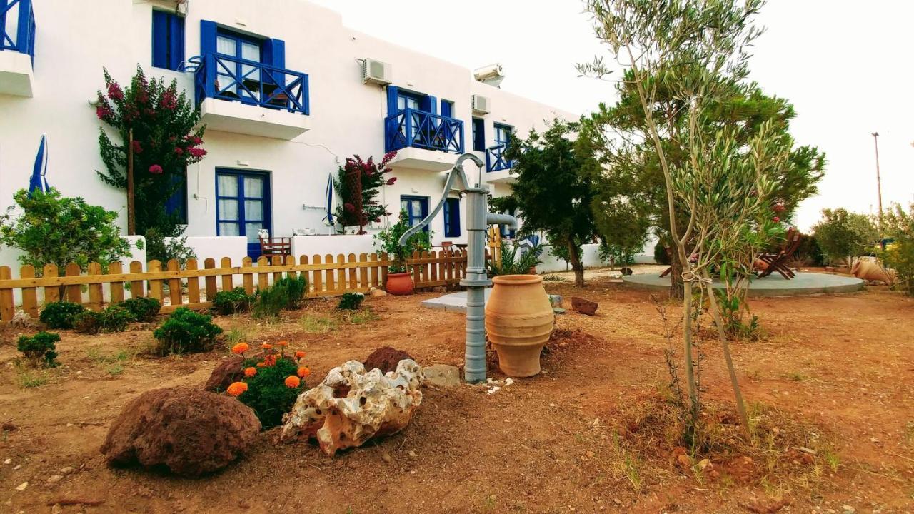 Aegean Star Hotel Aparthotel