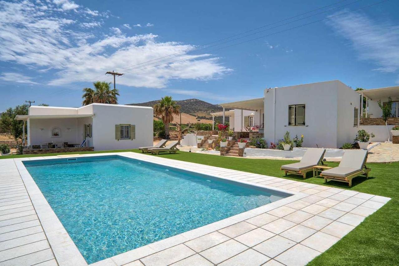 Sunrise Luxury Apartments & Suites Apartment Antiparos