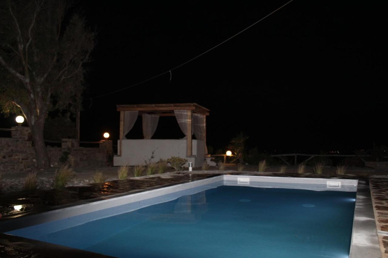 Apartment Janakos View With Private Pool