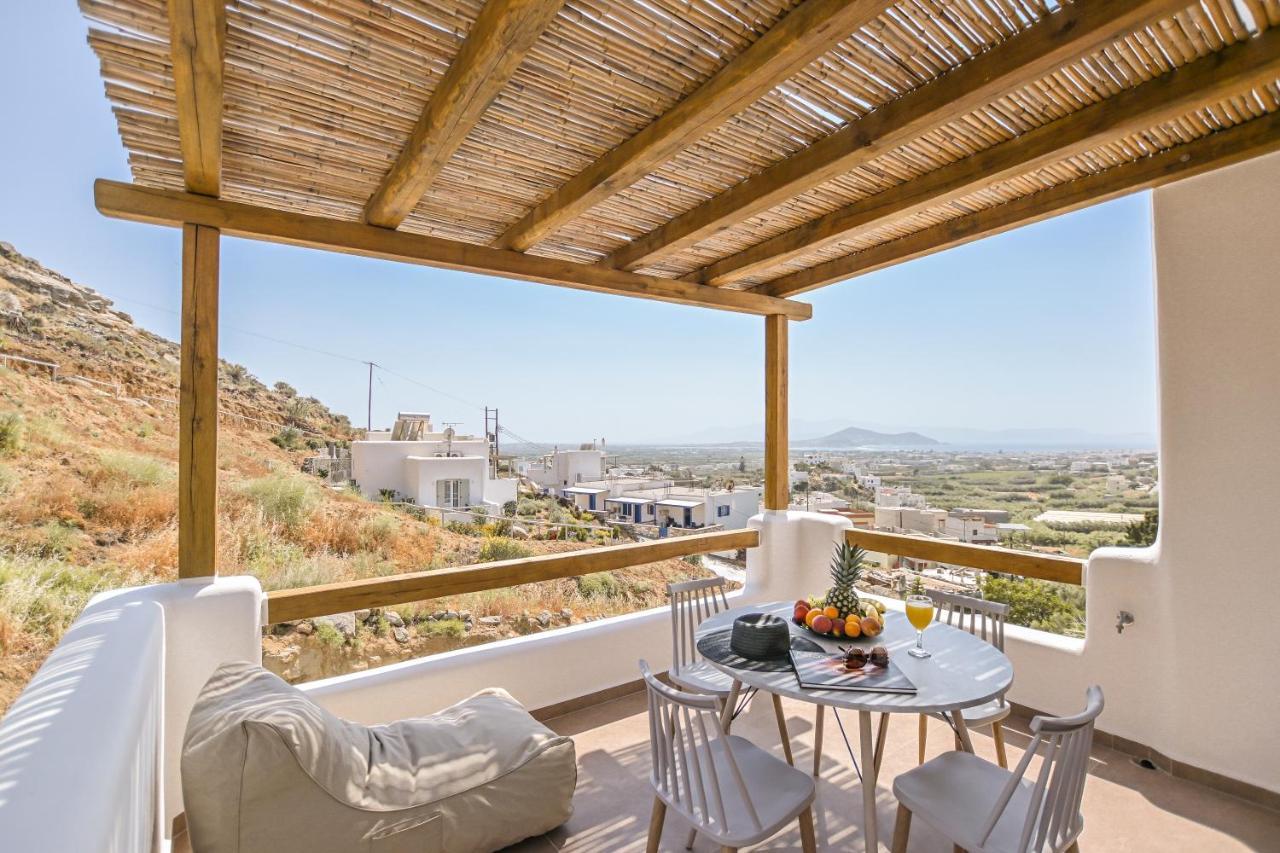 Apartment Naxos Pantheon Luxury