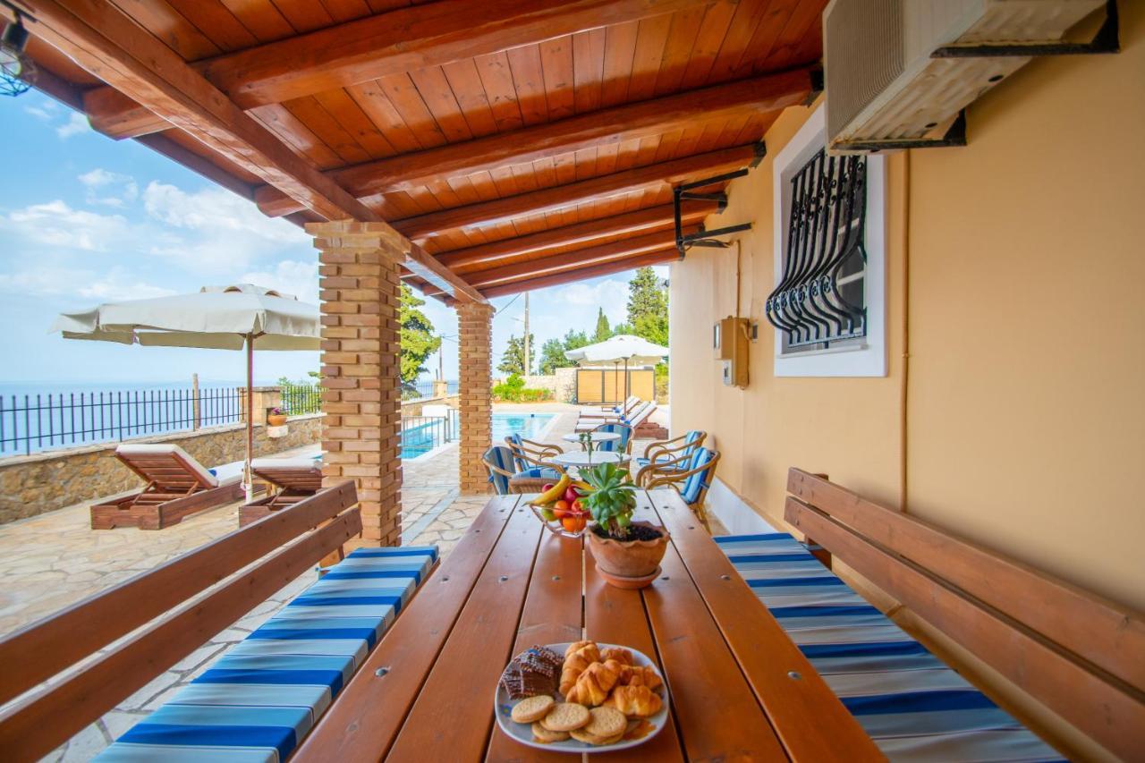 Villa Vrysoula Vasilikos (Zakynthos)