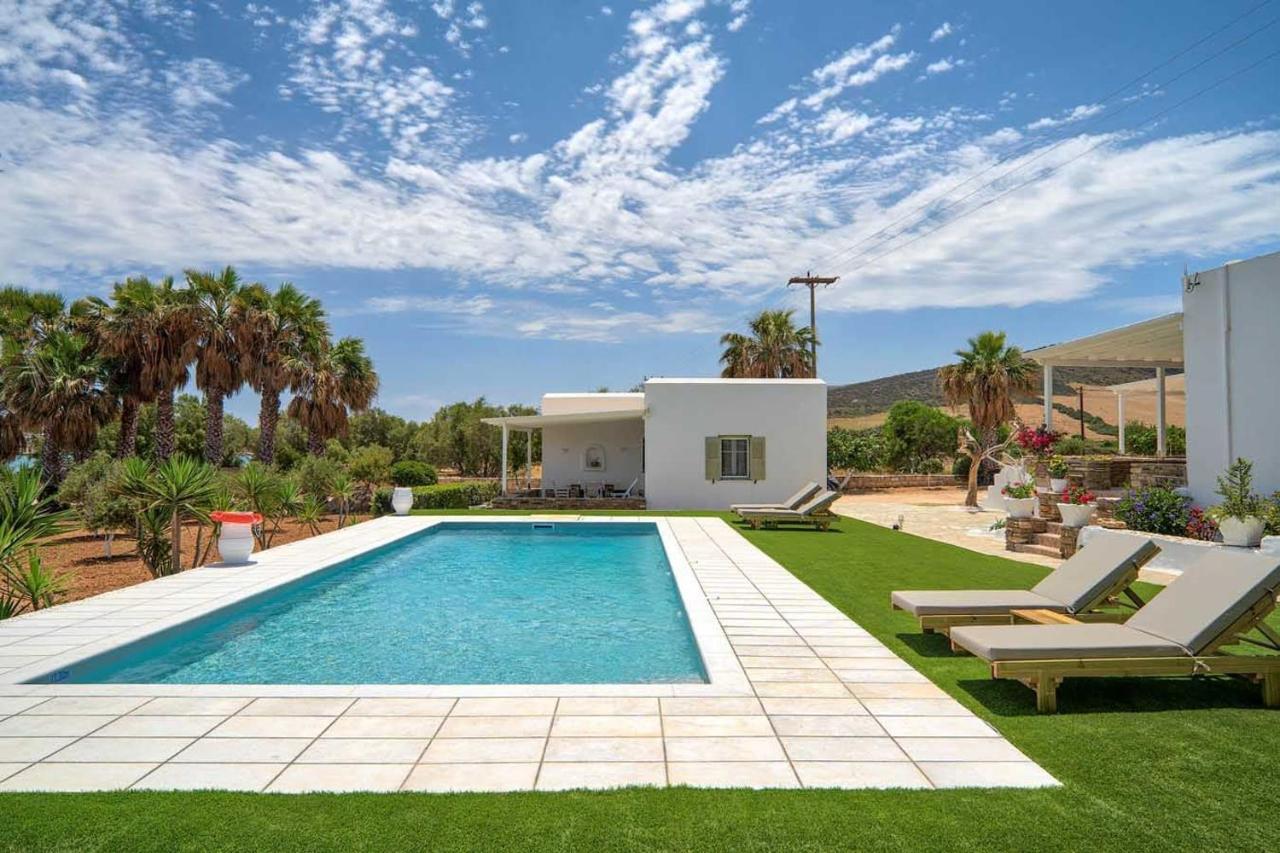 Apartment Sunrise Luxury Apartments & Suites Antiparos