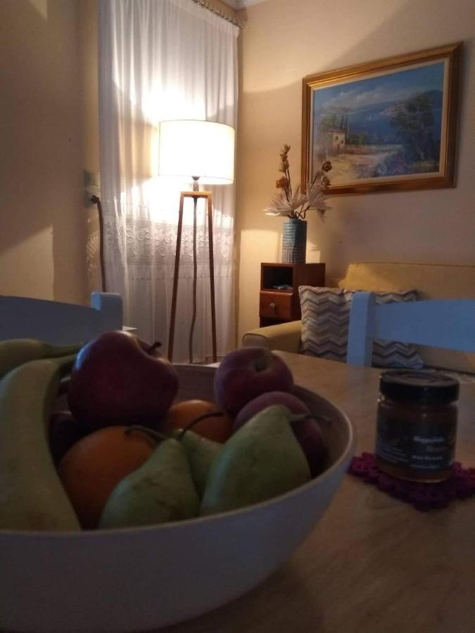 Alexander's Holiday home