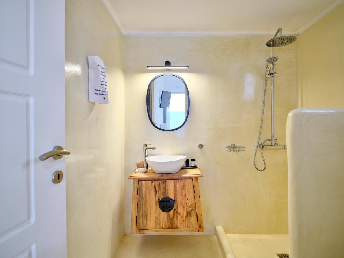 Bonatsa House 3* Kimolos