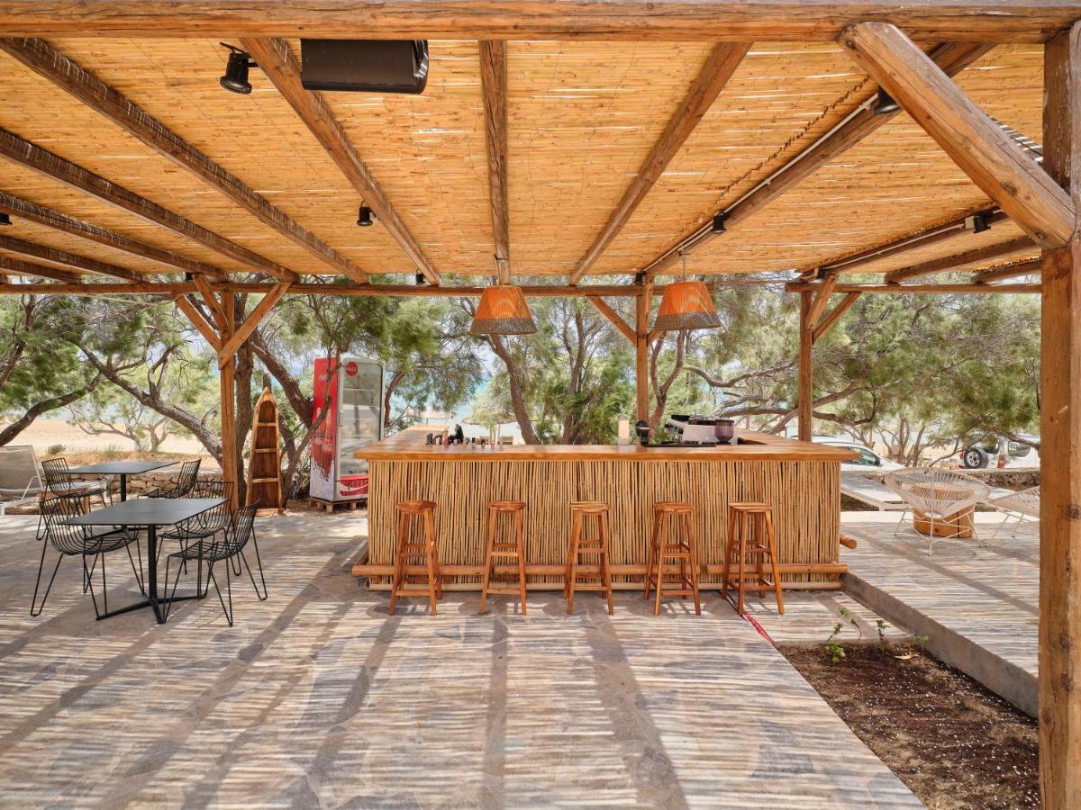 Bonatsa House 3* Kimolos
