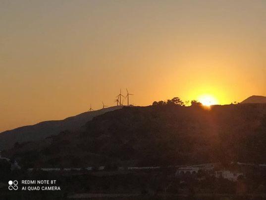 Leros 'sundown' Holiday home *