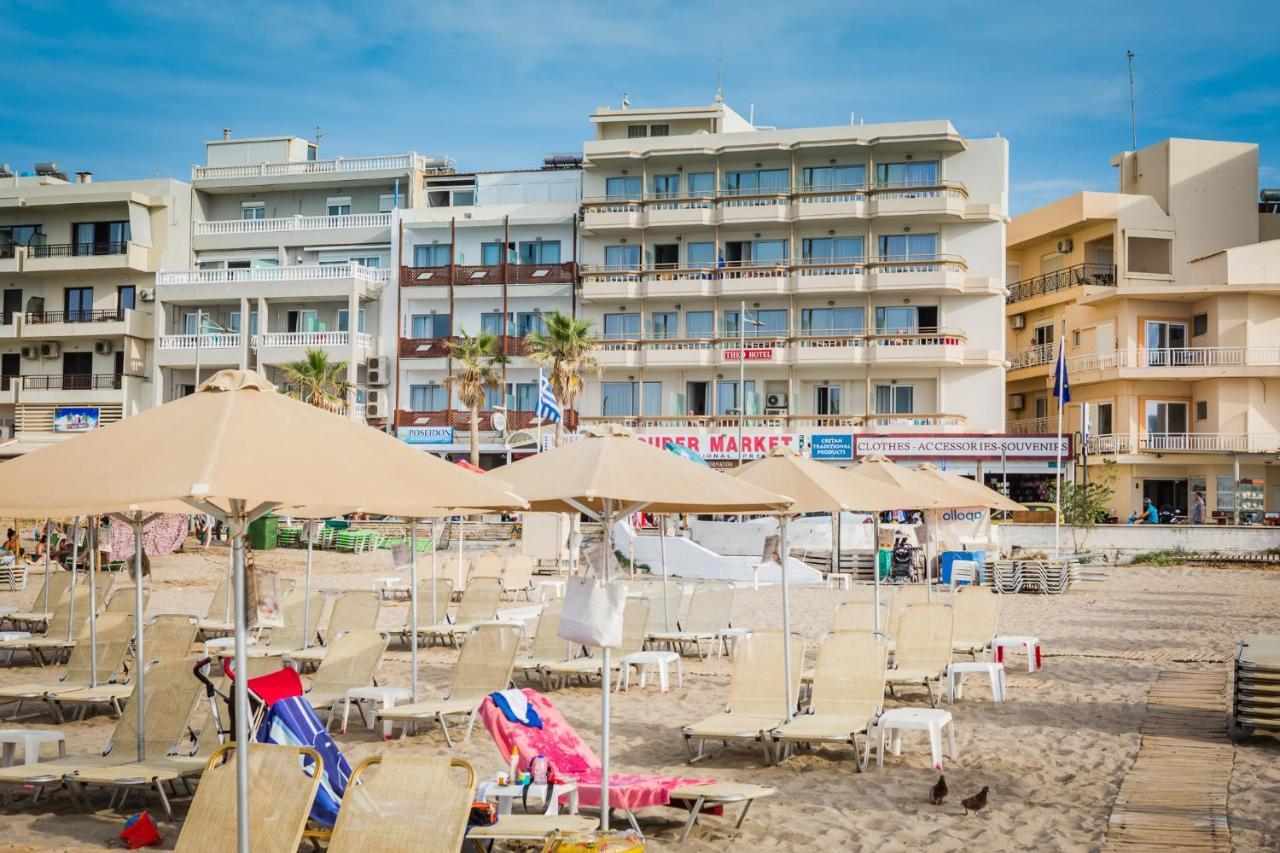 Theo Aparthotel Rethymno (Crete)