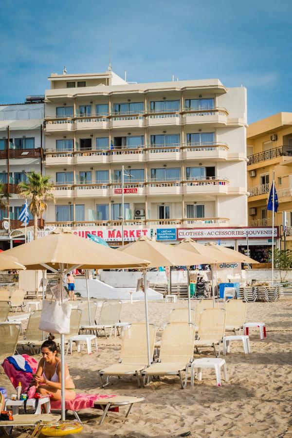 Theo Aparthotel 3*