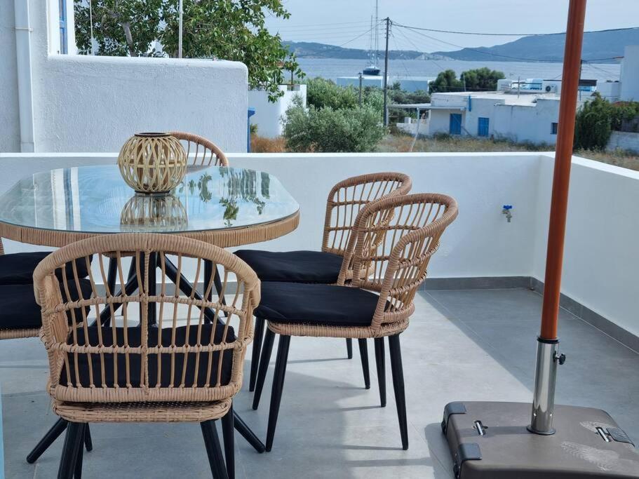Kryni Deluxe Villa Adamantas (Milos)