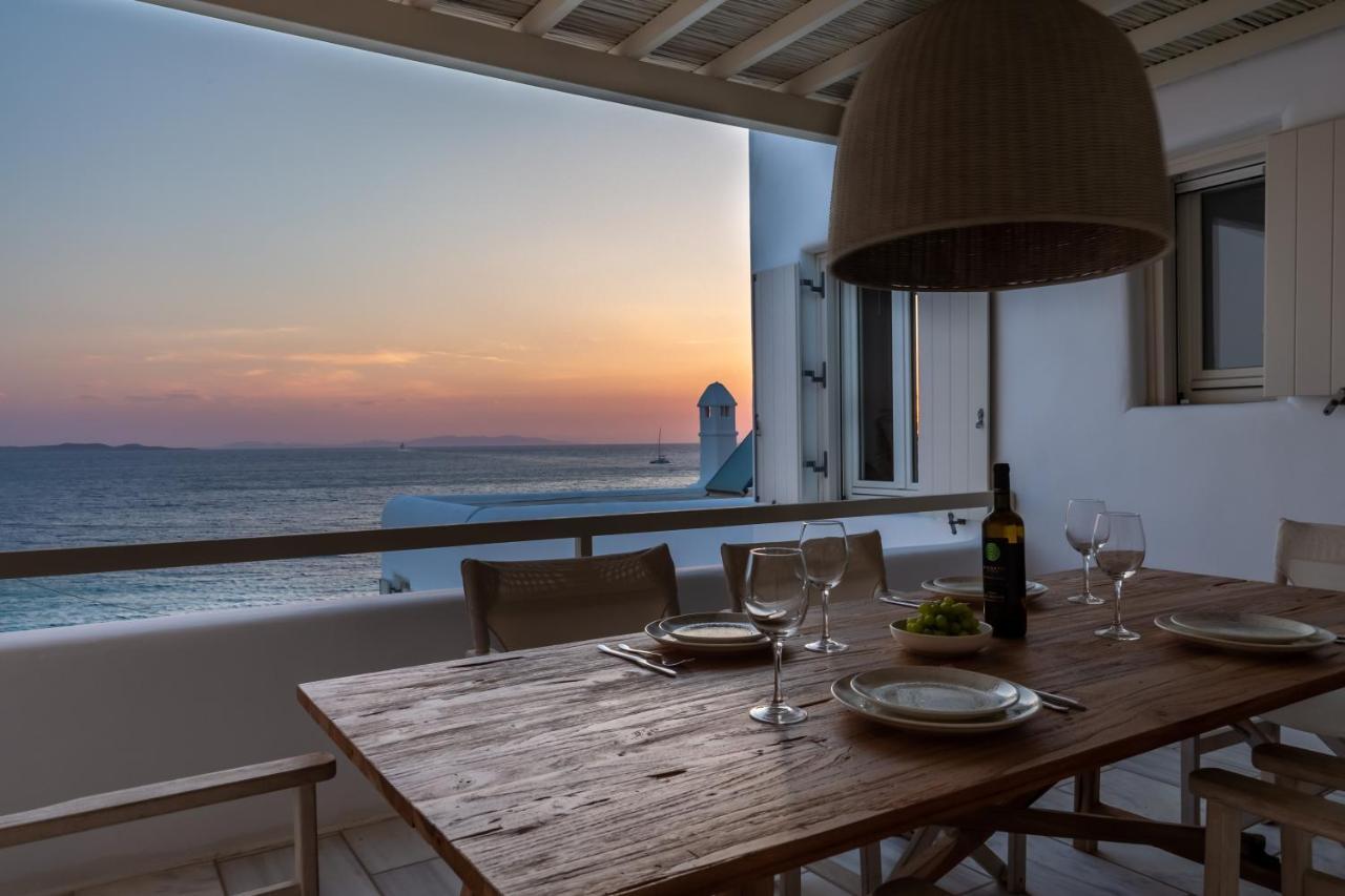 Namaste Boutique Mykonos * Tourlos