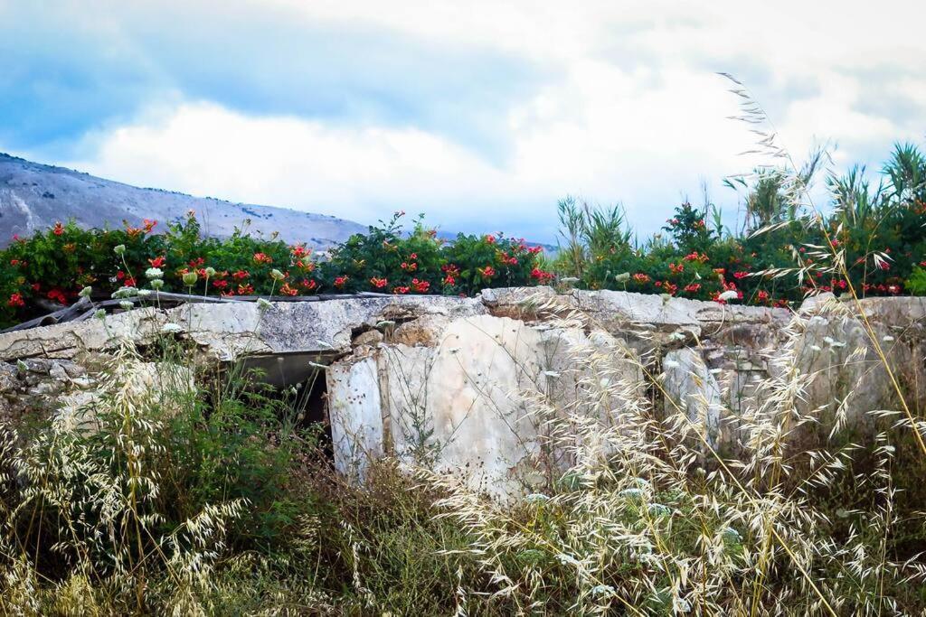 Villa Rania: ευάερη με θέα τη θάλασσα *