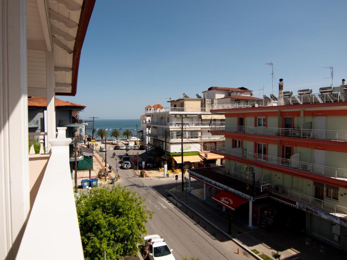 Achillion Aparthotel