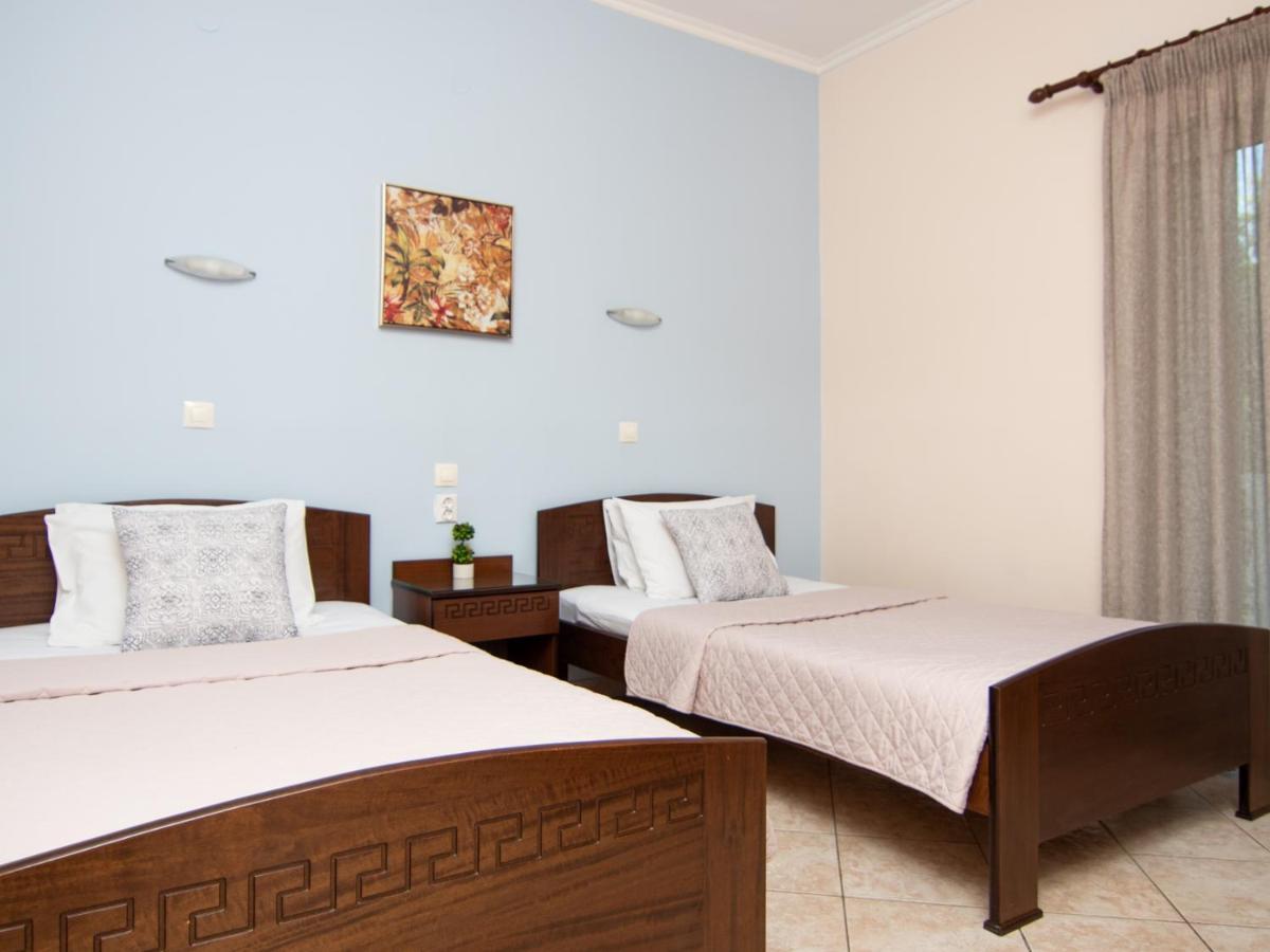 Achillion Aparthotel Paralia Katerinis