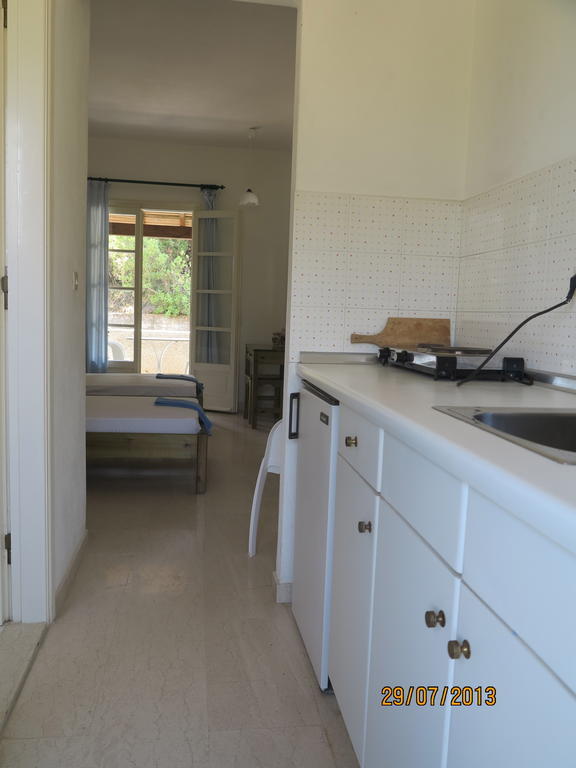 Corfu 9 Muses Apartment *