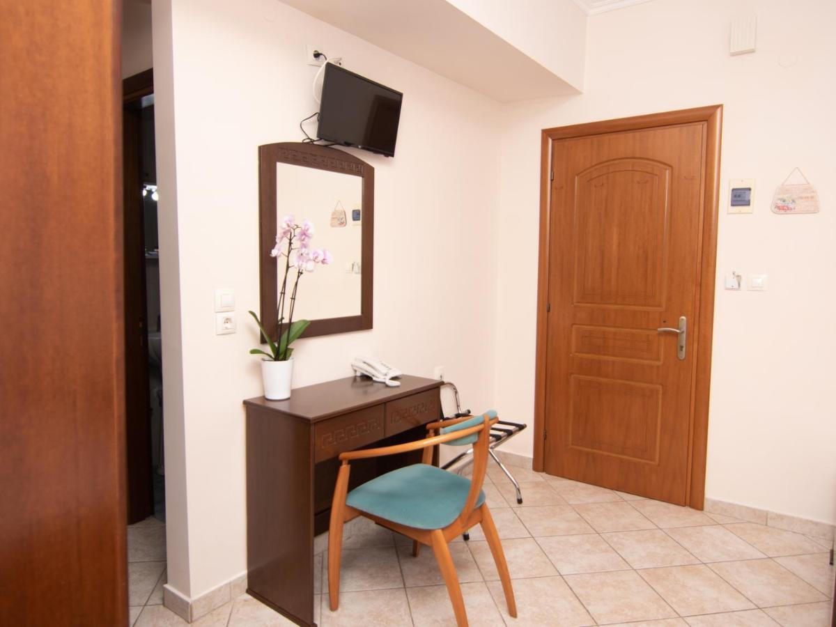 Achillion Aparthotel Paralia Katerinis