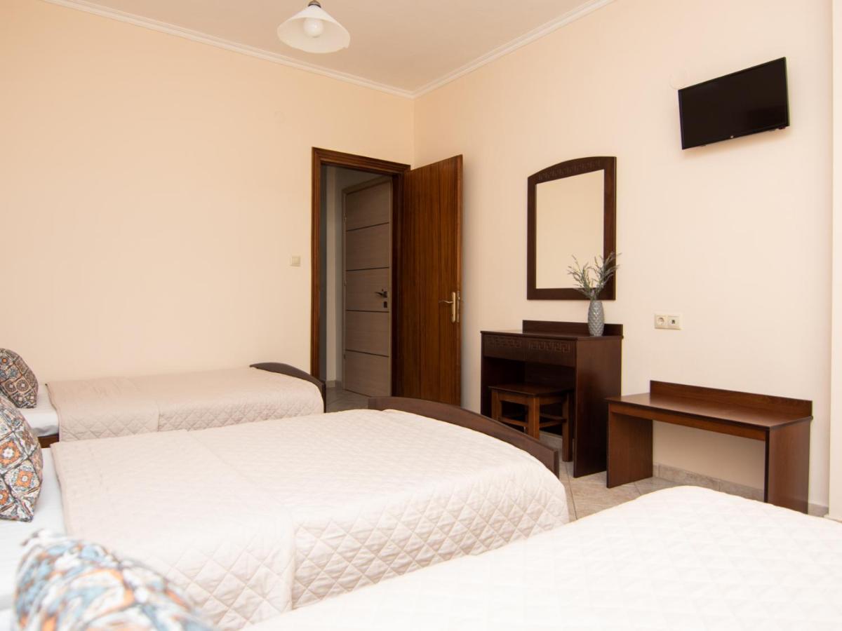 Aparthotel Achillion Paralia Katerinis