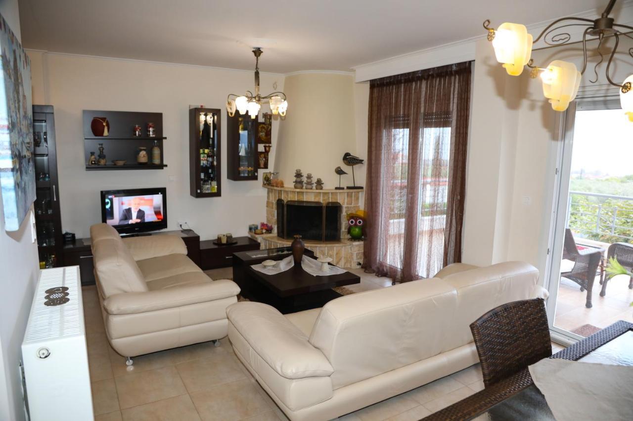 Olympus Villa *
