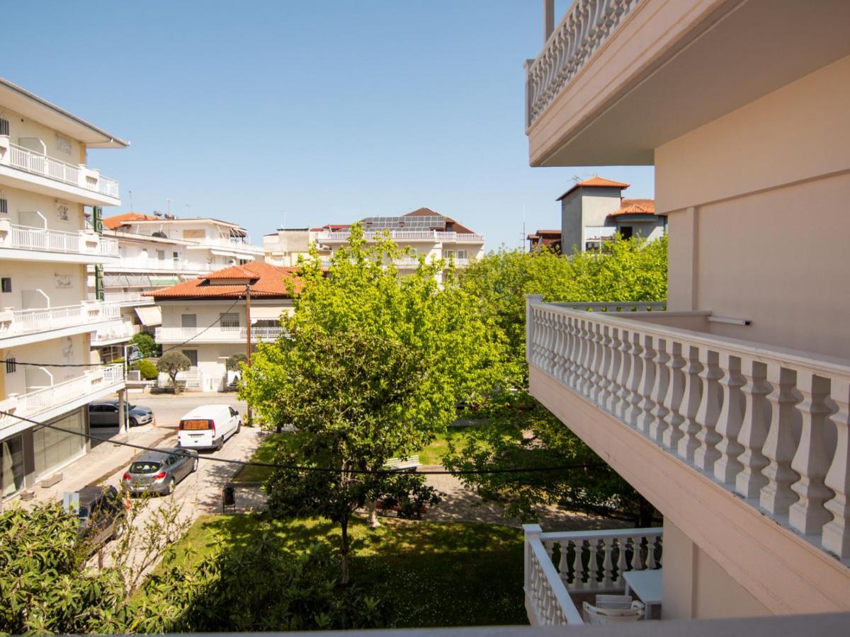Aparthotel Achillion Paralia Katerinis