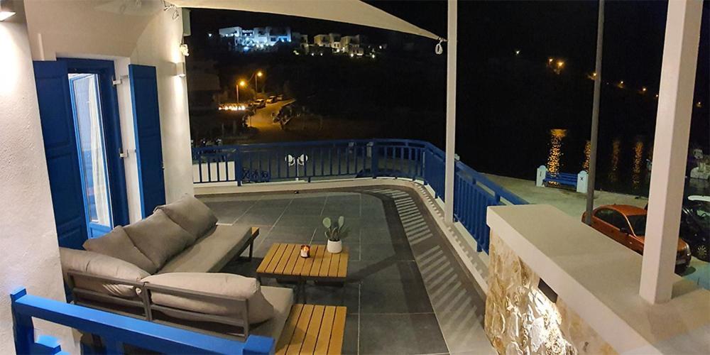 Meraki Beachfront * Foinikion