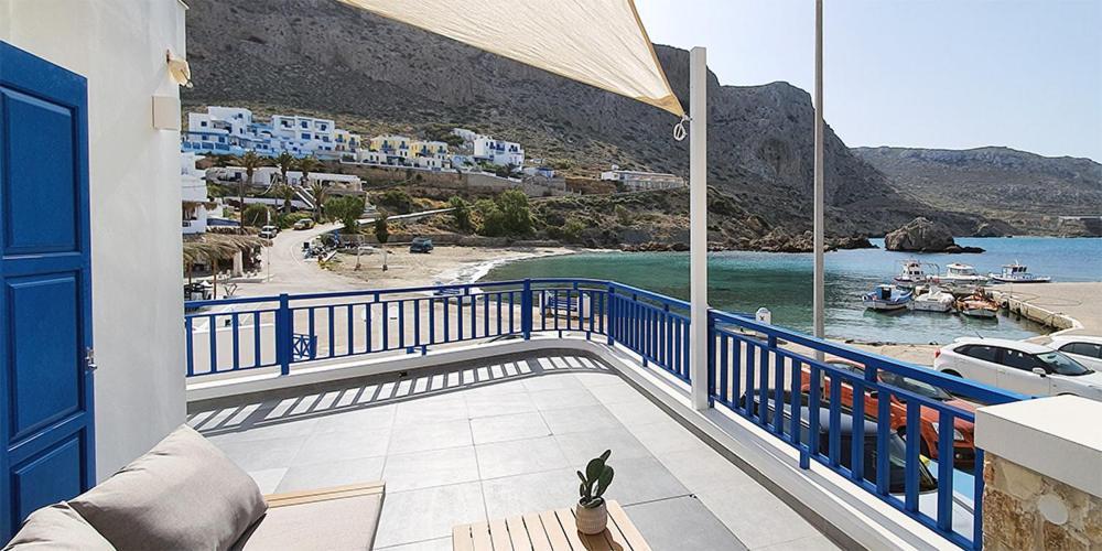 Holiday home Meraki Beachfront Foinikion