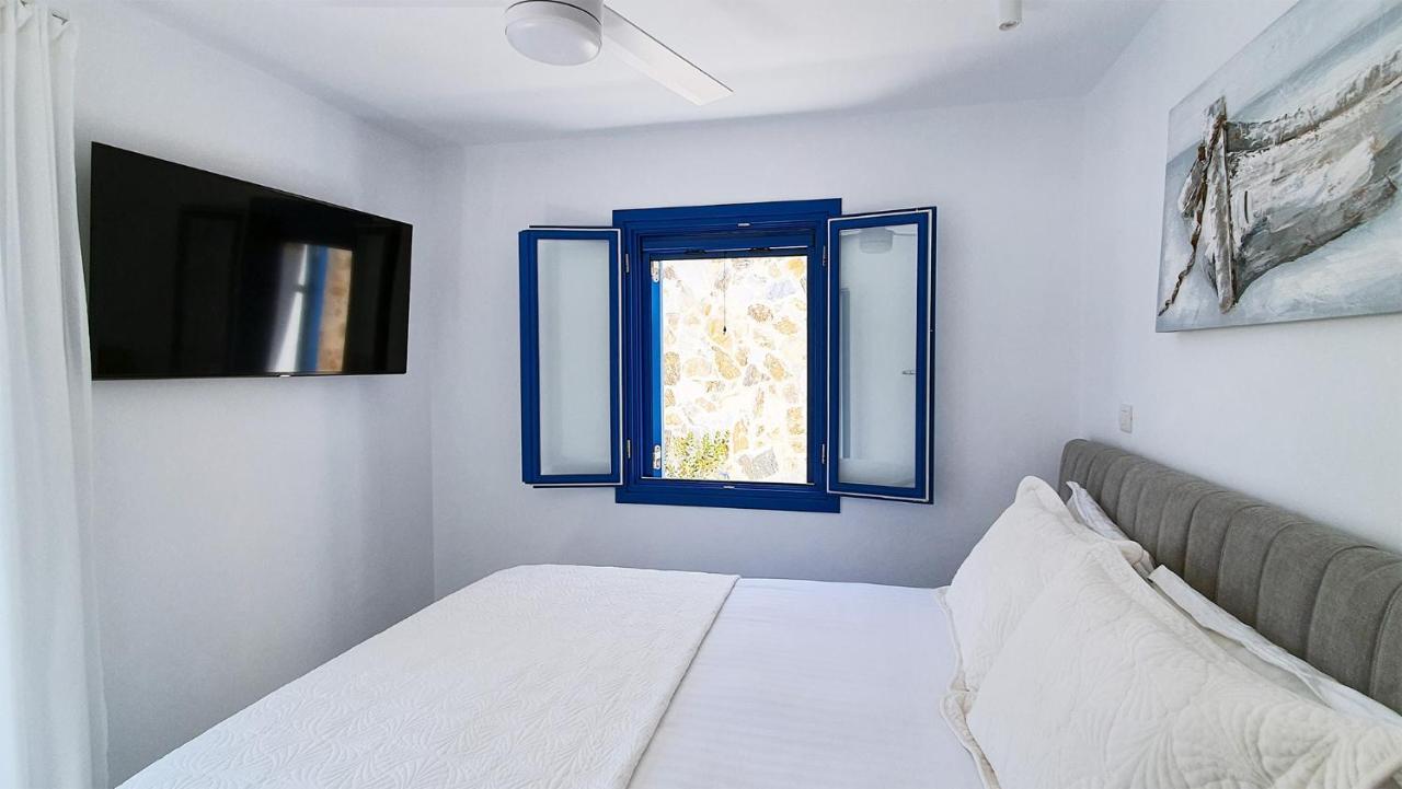 Holiday home Meraki Beachfront Foinikion
