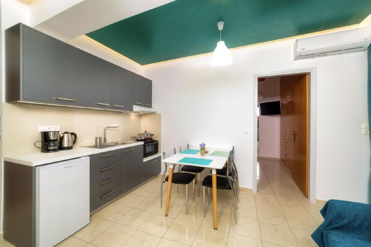 Apartment Blue Boutique Apts Amoudara (Heraklion)
