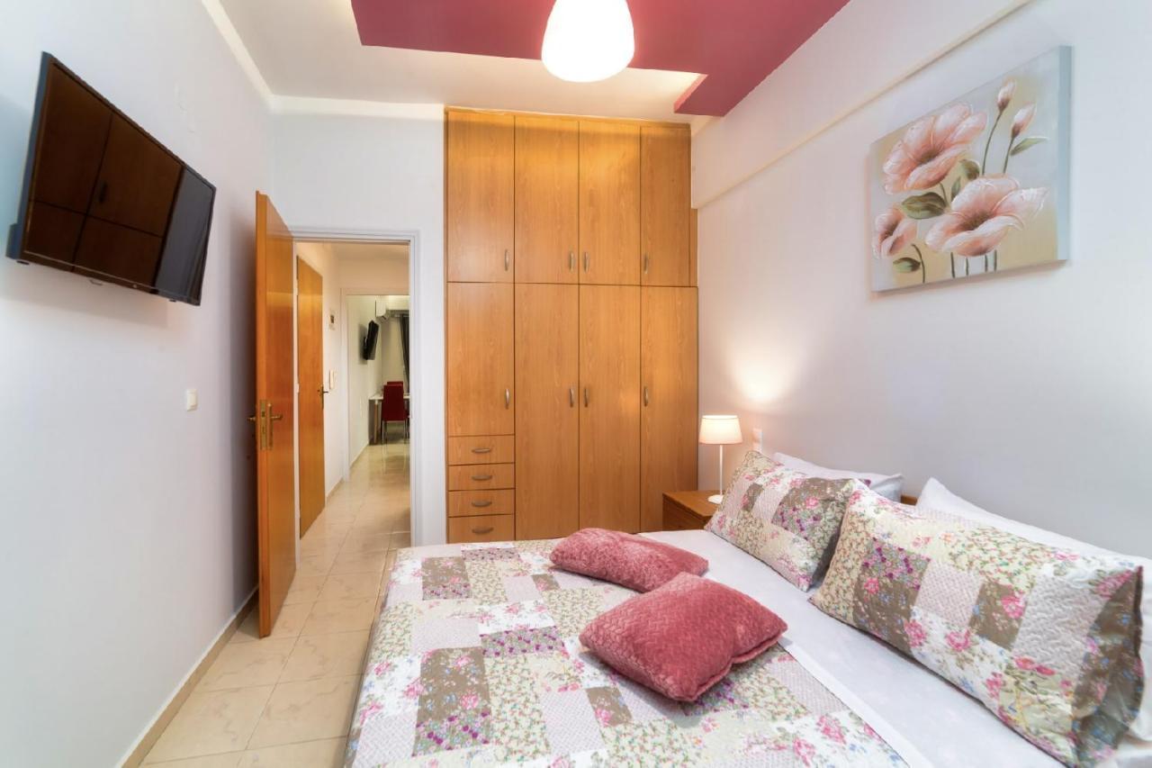 Blue Boutique Apts * Amoudara (Heraklion)