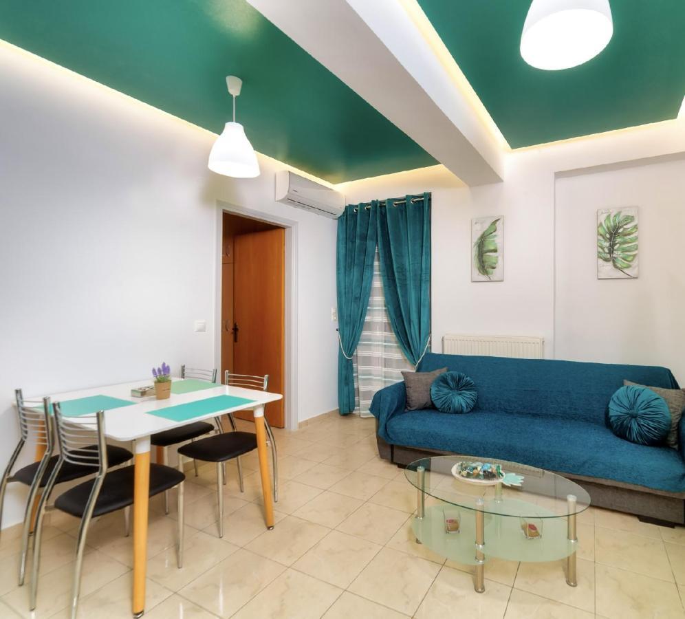 Blue Boutique Apts Apartment