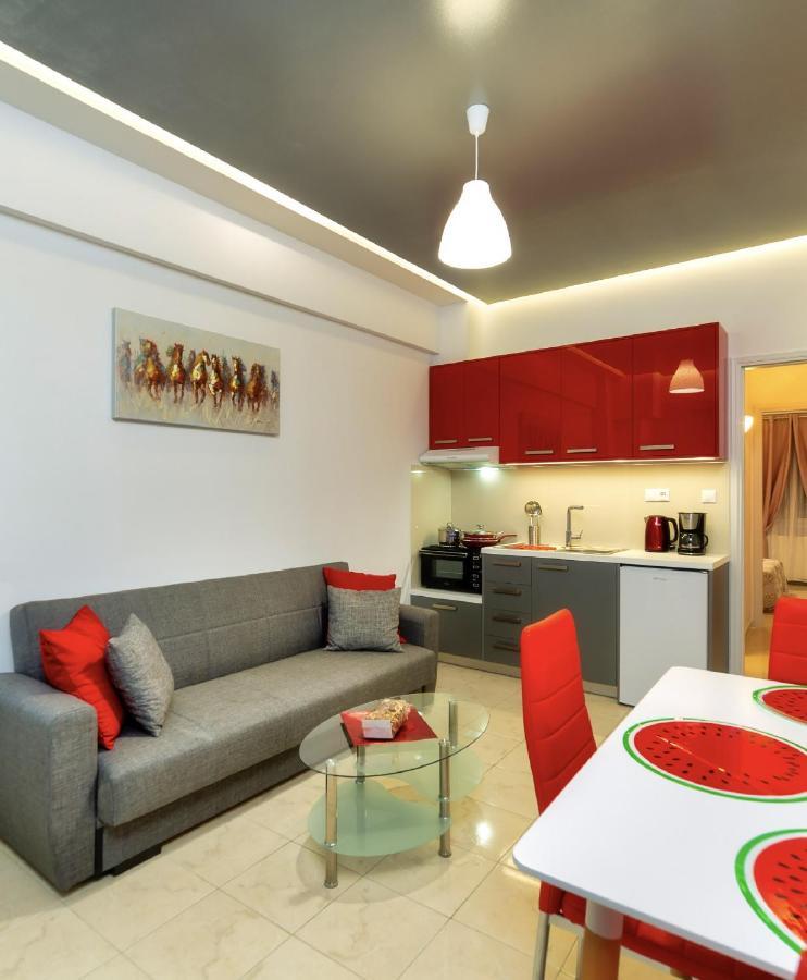 Blue Boutique Apts Amoudara (Heraklion)