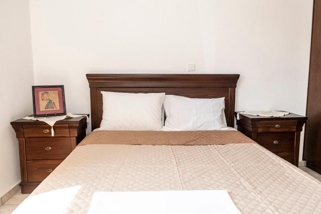 Apartment Timbaki'theodosia't Brothers Tympaki
