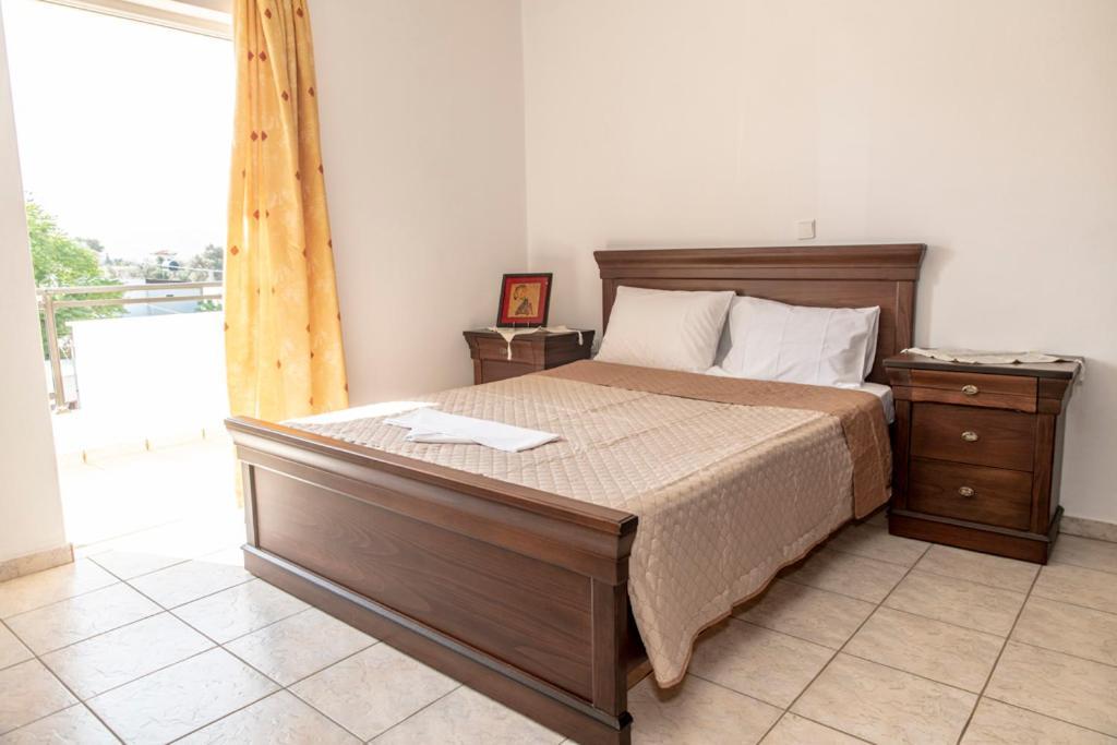 Timbaki'theodosia't Brothers Apartment Tympaki