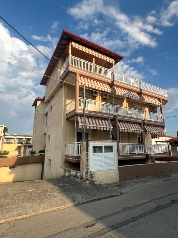 Vangelis Apartment