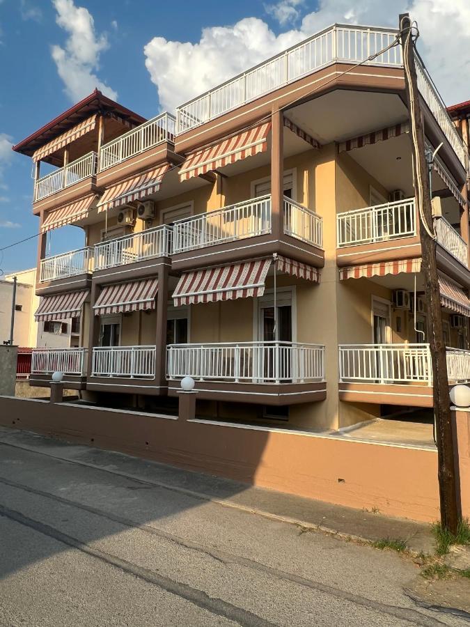 Vangelis Apartment