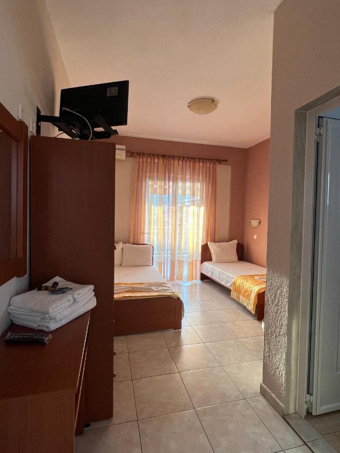 Apartment Vangelis Nea Vrasna