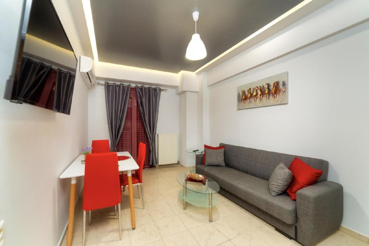 Blue Boutique Apts Apartment Amoudara (Heraklion)