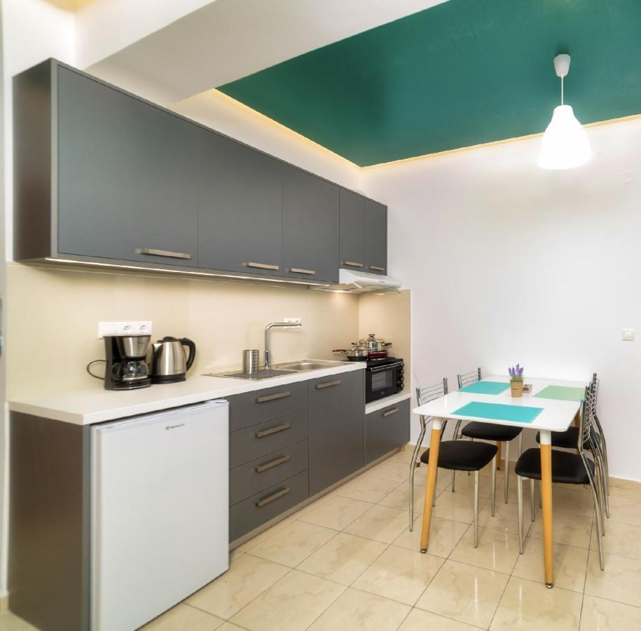Blue Boutique Apts * Amoudara (Heraklion)