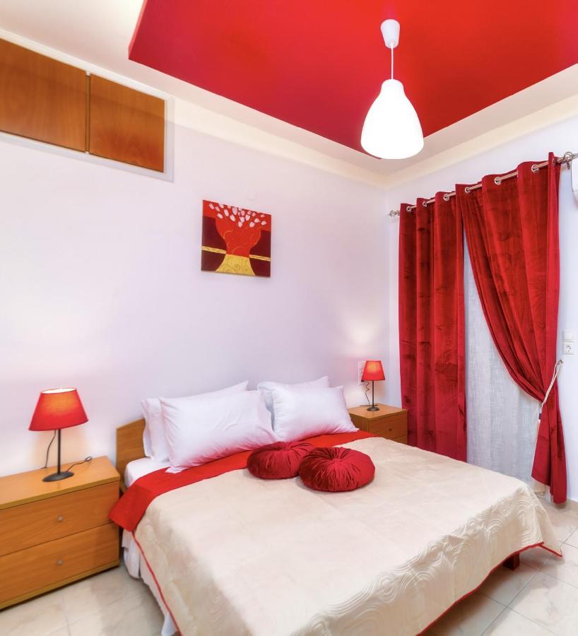 Blue Boutique Apts Apartment Amoudara (Heraklion)