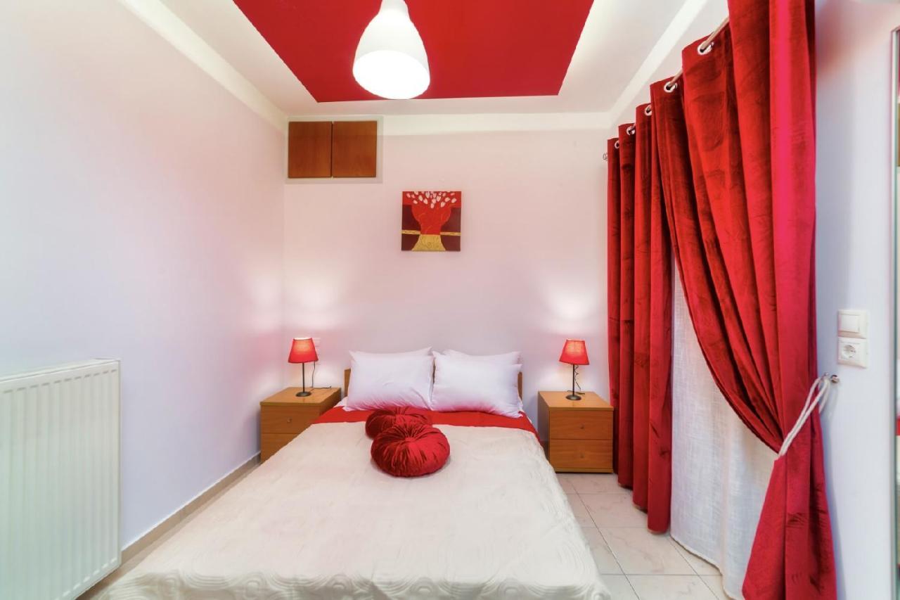 Blue Boutique Apts Apartment Amoudara (Heraklion)