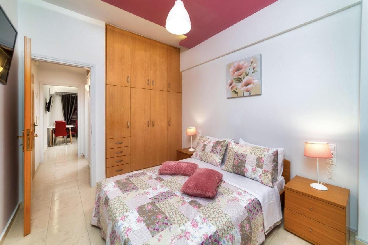 Blue Boutique Apts Apartment Amoudara (Heraklion)