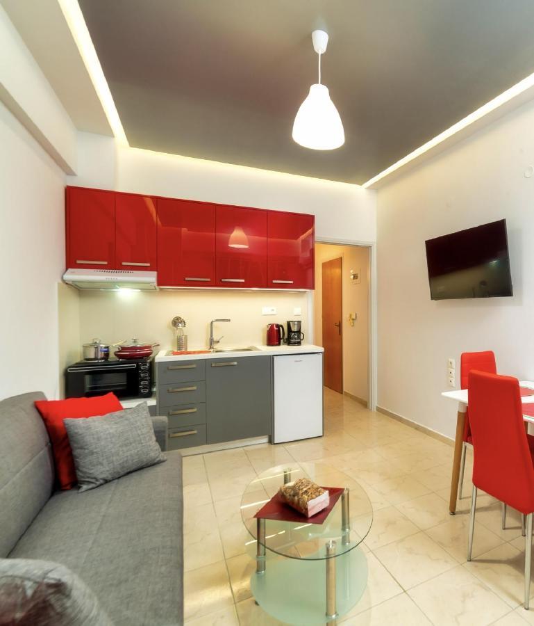 Blue Boutique Apts Apartment Amoudara (Heraklion)