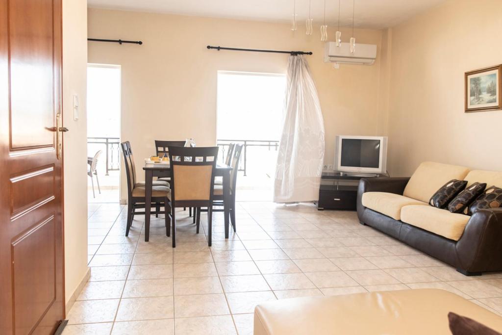 Timbaki'theodosia't Brothers Apartment Tympaki