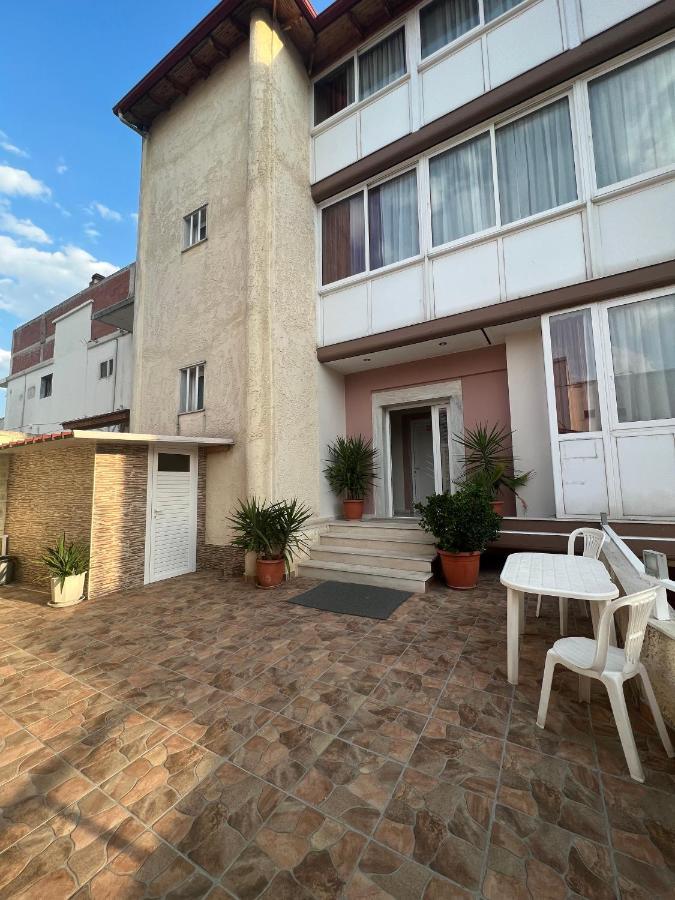 Vangelis Apartment *