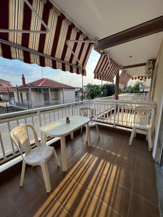 Vangelis Apartment