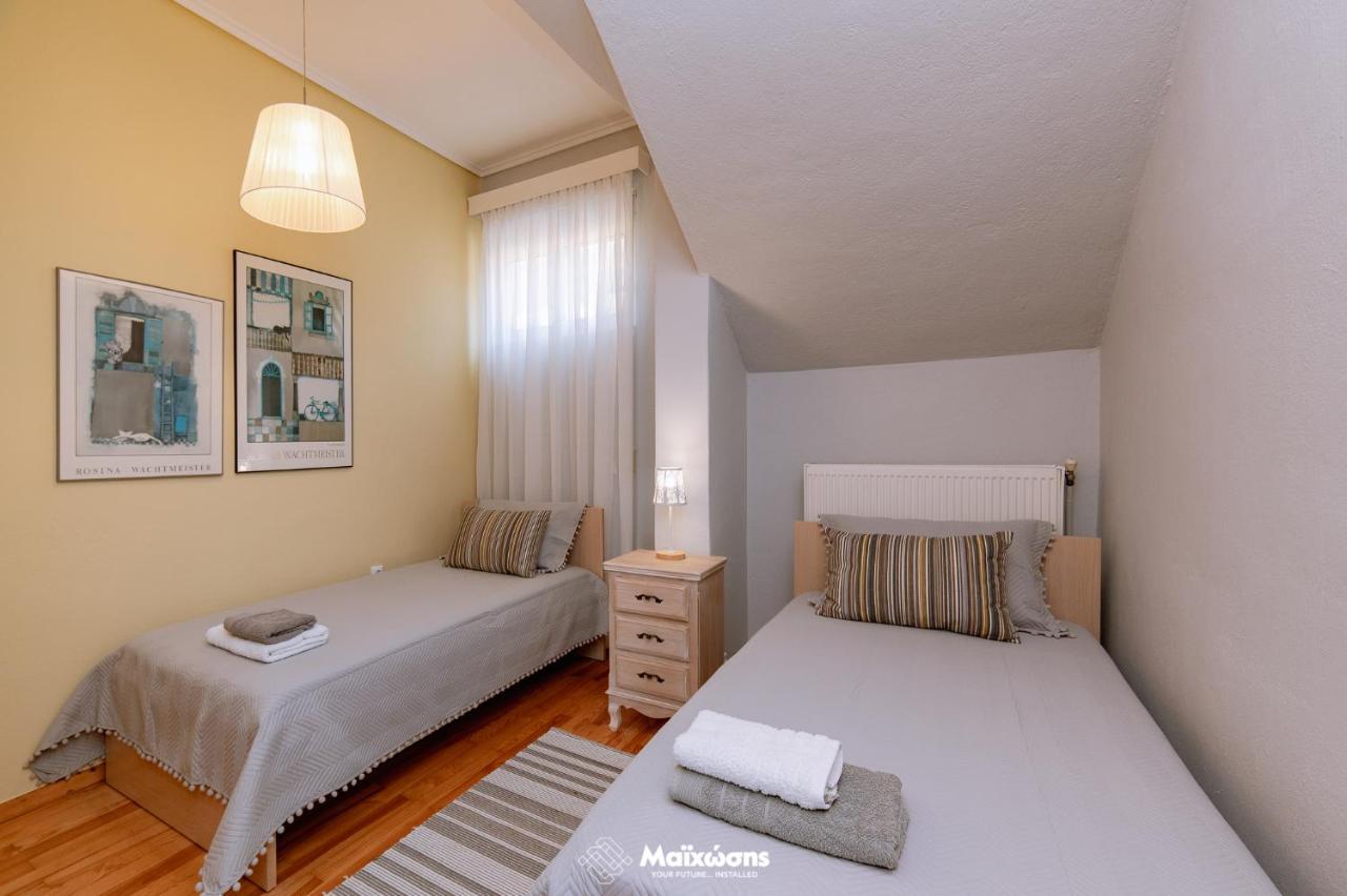 Helianthos - No1 Apartment Palaiontsiflikion